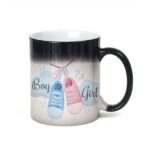 Κούπα Gender Reveal ‘Boy or Girl’