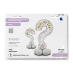 Τεράστιο Standing Μπαλόνι Boy or Girl (109cm) - Image 2